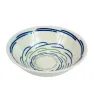 Bowl de Cerámica 7 Remolino Azul CR38C66 BH Healthy