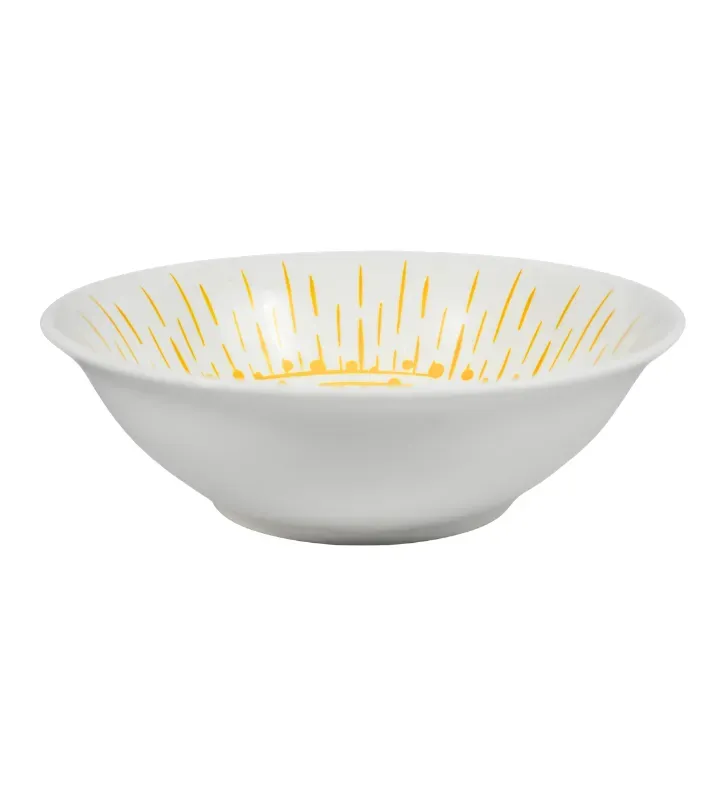Bowl de Cerámica 7 Sol Naranja CR38C13 BH Healthy