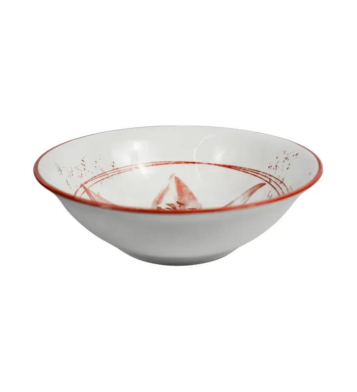 Bowl de Cerámica 7 Orquídea Rosa CR38C67 BH Healthy