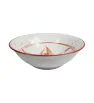 Bowl de Cerámica 7 Orquídea Rosa CR38C67 BH Healthy