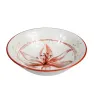 Bowl de Cerámica 7 Orquídea Rosa CR38C67 BH Healthy