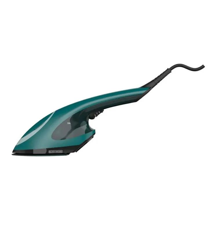 Plancha Vapor 2‑en‑1 Black & Decker GS5012‑0GDLA | Plancha + Steamer