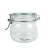 Especiero de Vidrio Tapa Clip 400 ml ES008-0.4 BH Healthy
