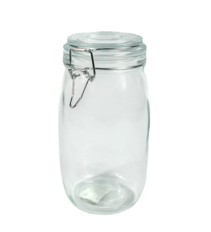 Especiero de Vidrio Tapa Clip 1.4 L ES008-1.4 BH Healthy