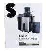 Extractor de Jugos 1000W 500 mL Plateado EL30C5 Signa
