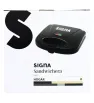 Sandwichera Eléctrica 750W Negra EL40C1 Signa