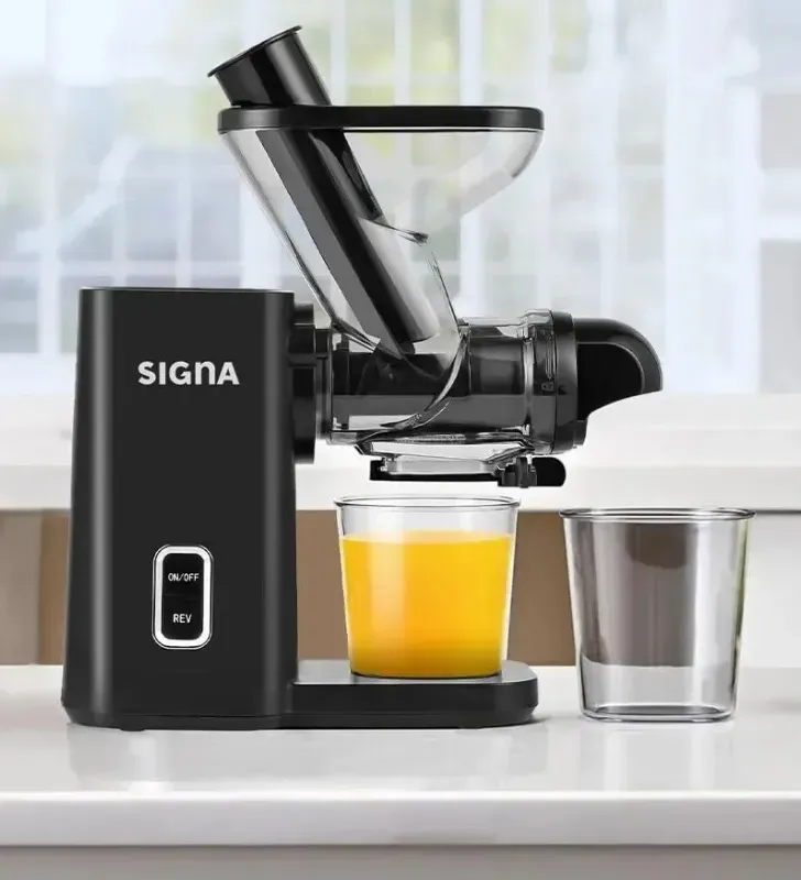 Extractor de Jugo Exprimidor Lento 1000W EL49C1 Signa