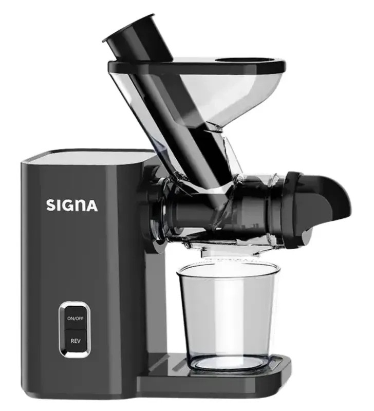 Extractor de Jugo Exprimidor Lento 1000W EL49C1 Signa