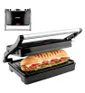 Sandwichera Eléctrica Grill 180° 750W EL55C1 Signa