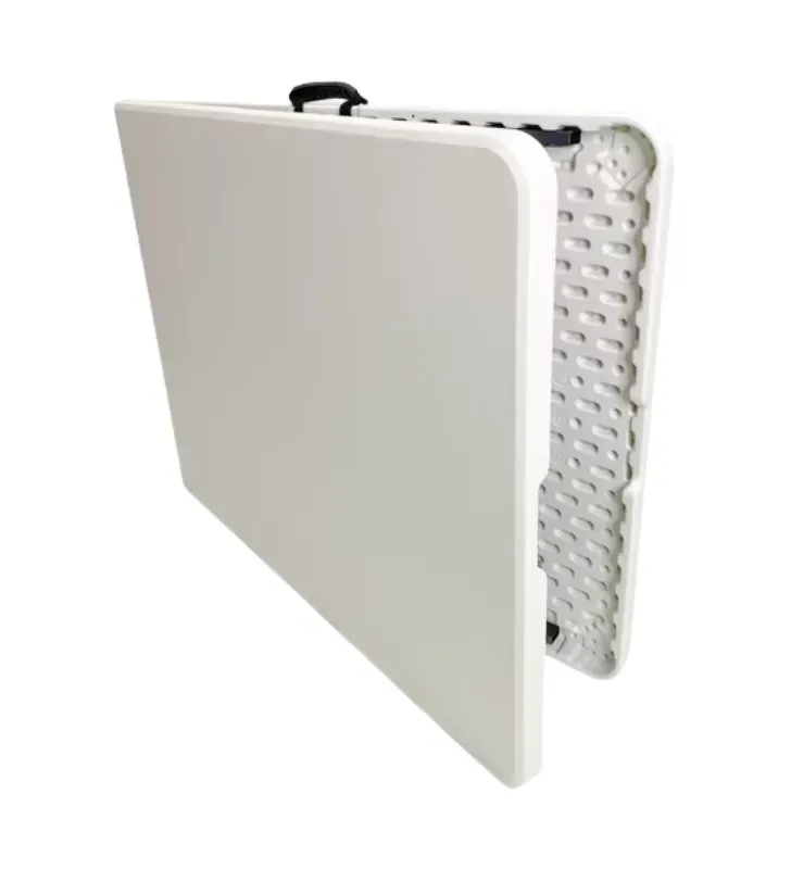 Mesa Plegable 1.80 m Portafolio Blanca HG40C6 Signa