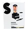 Licuadora 1350W Negra 2 L con Moledor EL15C1 Signa