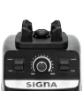 Licuadora 1350W Negra 2 L con Moledor EL15C1 Signa