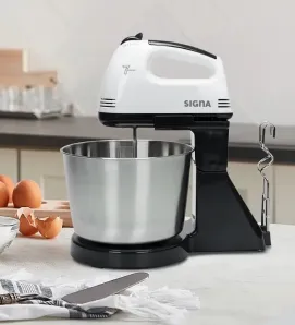 Batidora Eléctrica de Pedestal 7 Vel 120W EL29C6 Signa