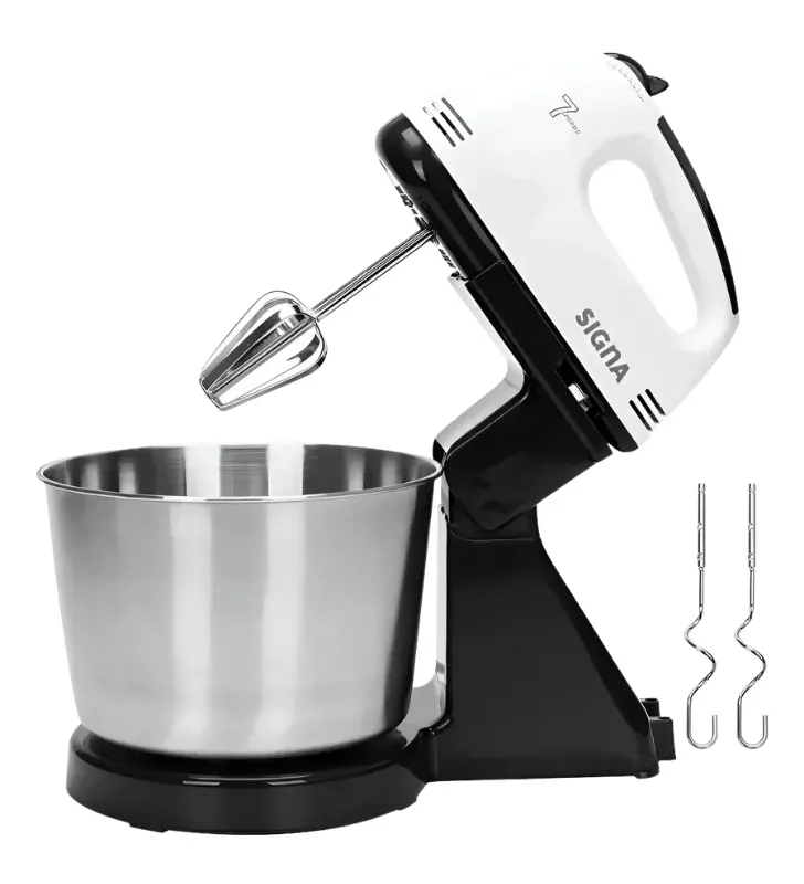 Batidora Eléctrica de Pedestal 7 Vel 120W EL29C6 Signa