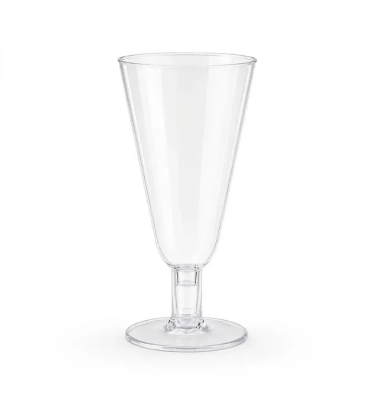 Mini Copa Flauta 3238 Plástico | Resistente y Elegante para Cócteles-ARRA