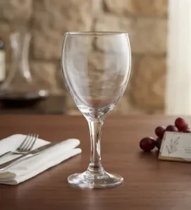 Copa Vino Tinto Windsor 8.5 oz 7128 BH Be Healthy