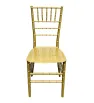 Silla Tiffany Dorada Adulto Juguetes Jugar