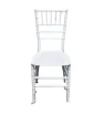Silla Tiffany Clásica Blanca Adulto Juguetes Jugar