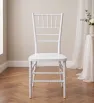 Silla Tiffany Clásica Blanca Adulto Juguetes Jugar