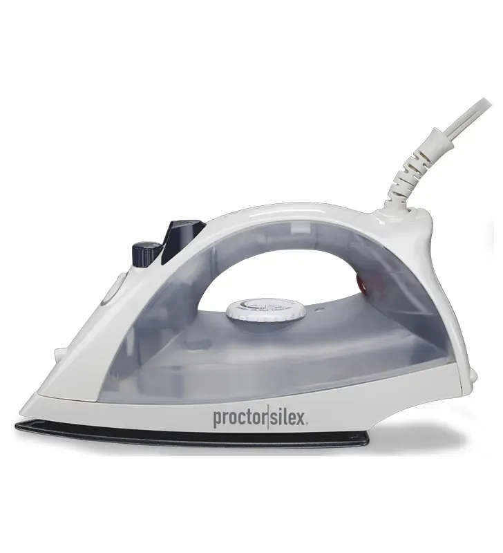 Plancha Proctor Silex 17150PS | 1 200 W Anti‑adherente y Vapor Vertical
