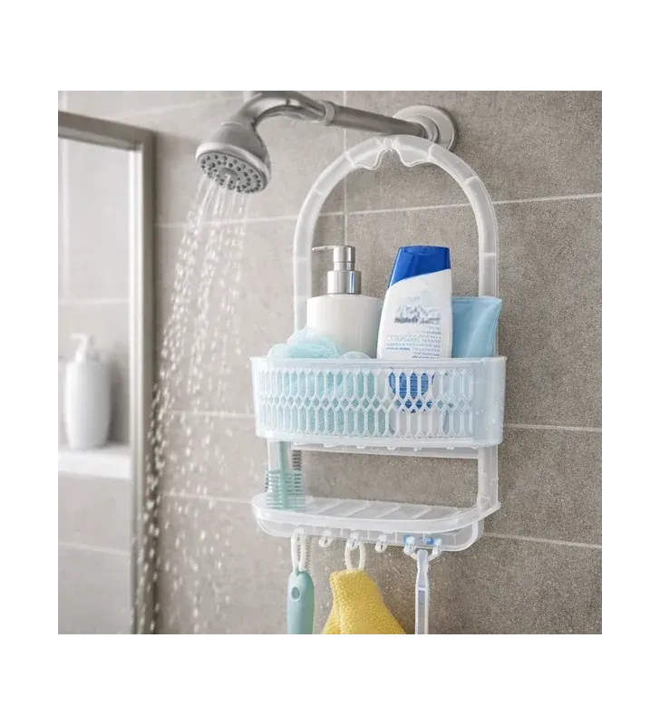Porta Shower Satinado Chico MX-560 C/10 Yuliana