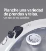 Plancha Proctor Silex 17150PS | 1 200 W Anti‑adherente y Vapor Vertical