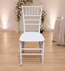 Silla Tiffany Clásica Blanca Adulto Juguetes Jugar
