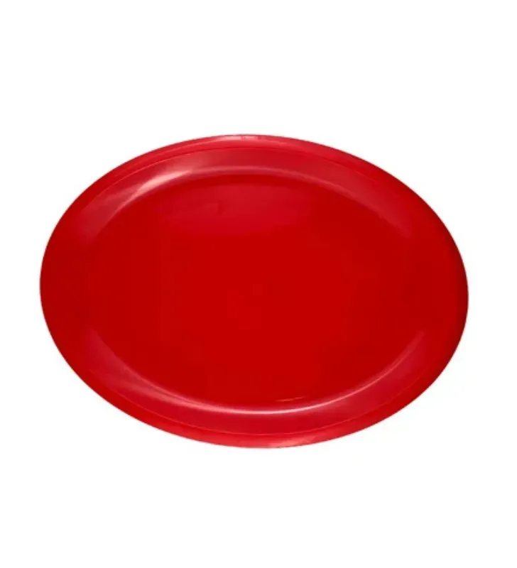 Plato Ovalado Tampiqueño 9" Colors MX-119C Yuliana