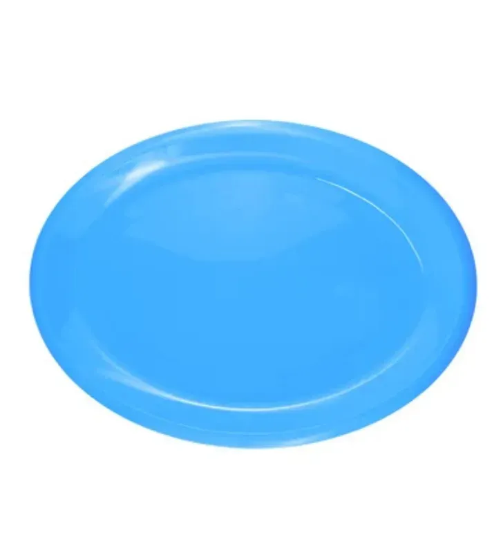 Plato Ovalado Tampiqueño 9" Colors MX-119C Yuliana