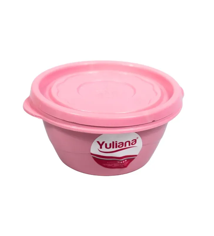 Recipiente Flower No. 1 Colors 250 ml MX-285 Yuliana