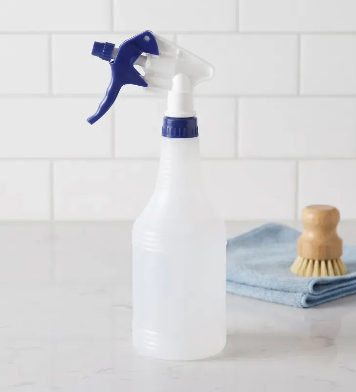 Atomizador Industrial 600 ml Blanco/Azul MX-294 Yuliana