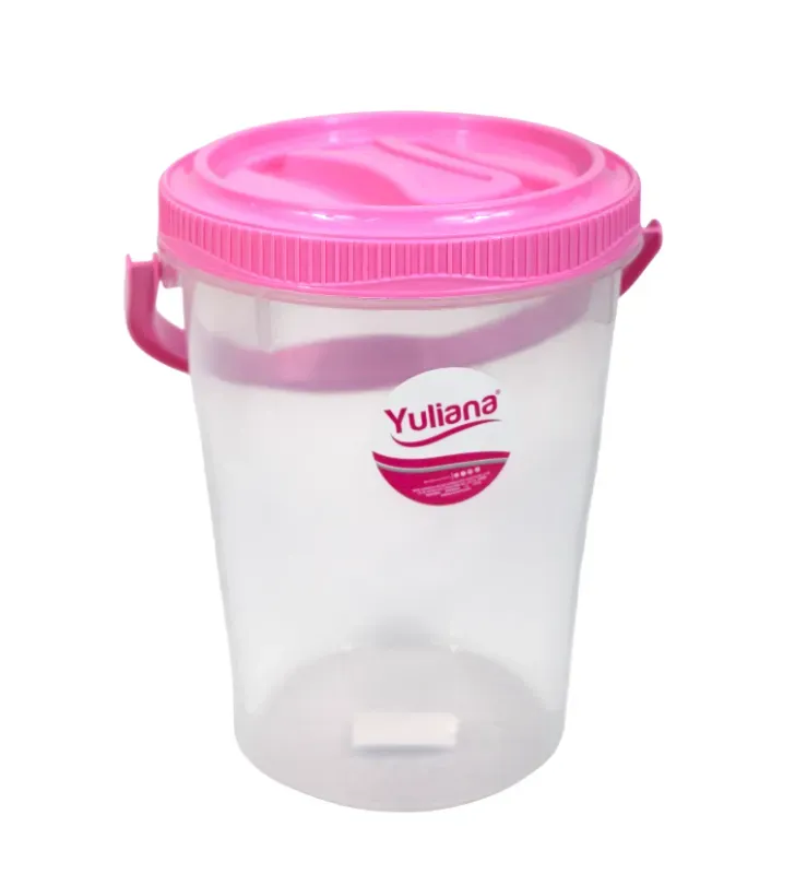 Recipiente Juguero 1.5 L Rosa MX-222 Yuliana