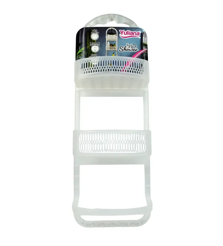 Porta Shower Satinado Grande MX-559 Yuliana
