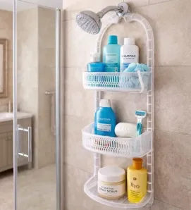 Porta Shower Satinado Grande MX-559 Yuliana