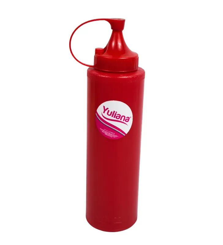 Mostacero Americano Rojo 12 oz MX-332R Yuliana
