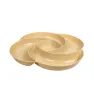 Botanero Beige 12" Melaplast MX-247B Yuliana