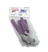 R8-82040 CUCHARA PARA CAFE 4 PIEZAS