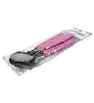 Set 4 Cucharas Soperas Colors R8-82010 Yuliana Rosa
