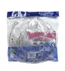 Carrusel Redondo de Acero 20 Pinzas R7-11430 Yuliana