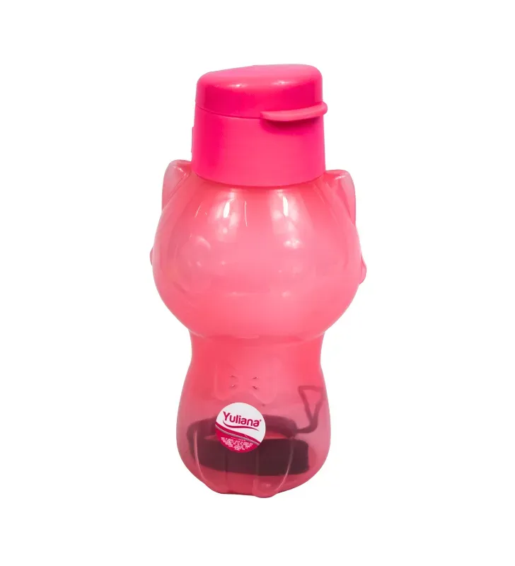 Cilindro Infantil Animalitos 560 ml MX-421 | Marca Yuliana
