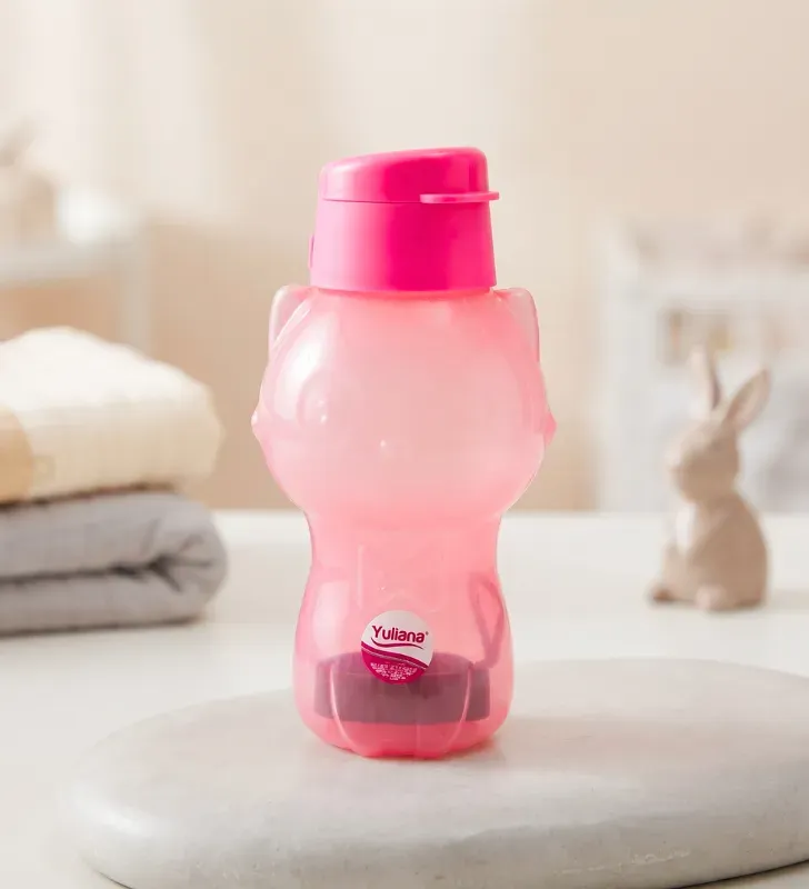 Cilindro Infantil Animalitos 560 ml MX-421 | Marca Yuliana