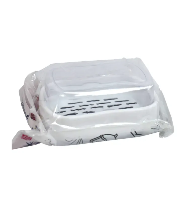 Jabonera Divina con Reja Escurridora MX-380 | Marca Yuliana