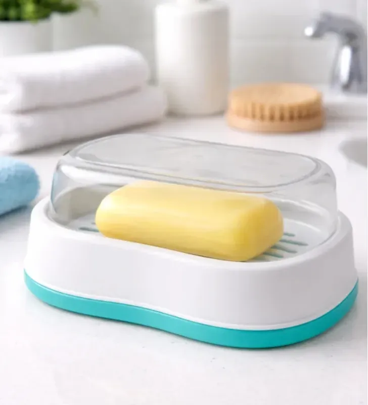 Jabonera Divina con Reja Escurridora MX-380 | Marca Yuliana