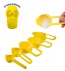 Set de Cucharas Medidoras 6 Piezas MX-385 | Marca Yuliana
