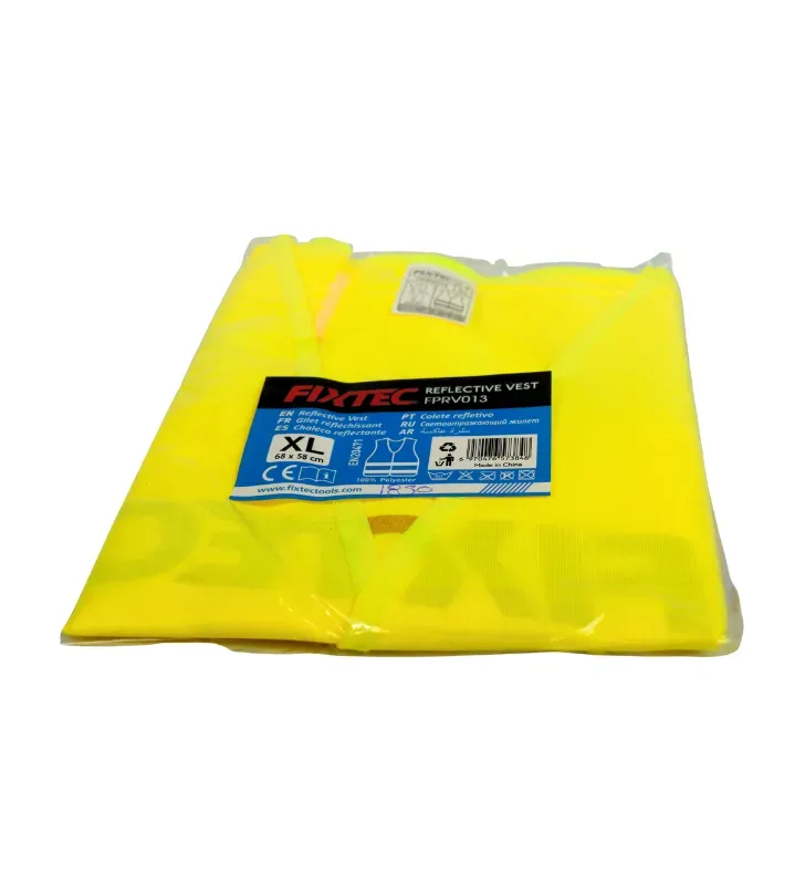 FPRV013 CHALECO REFLEJANTE XL 925