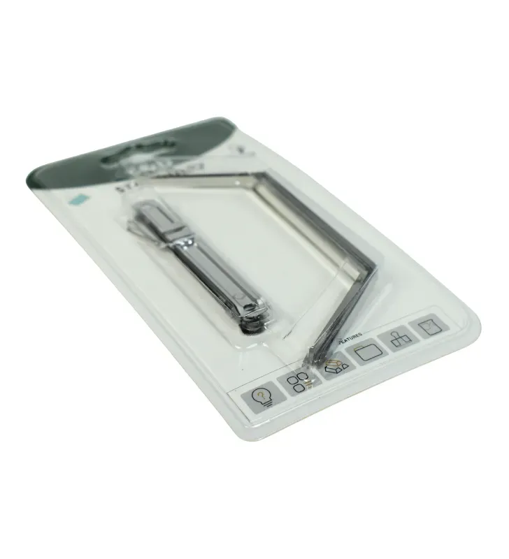 Broches Cierre Fastener Metálicos para Archivo | S&D AH24-025