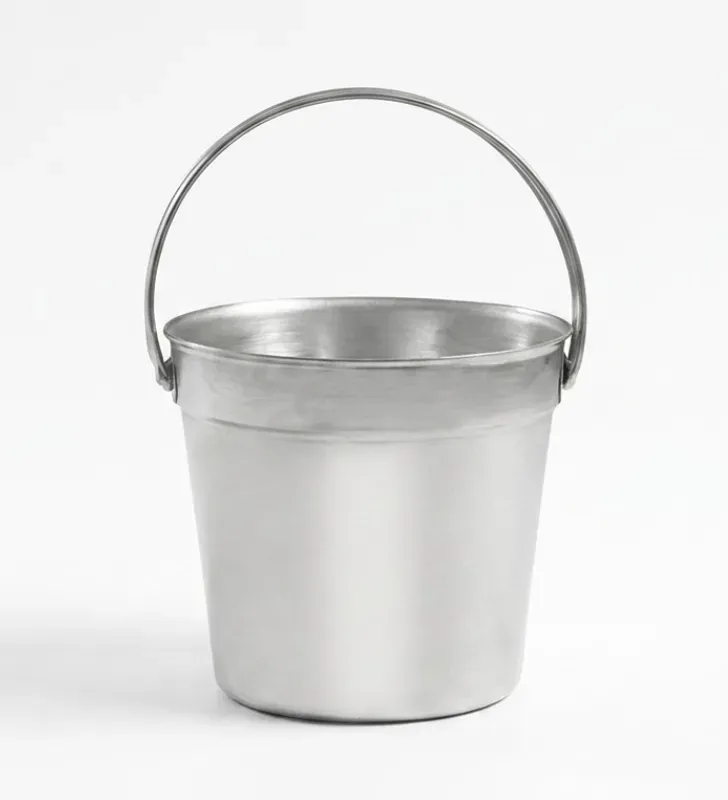 Hielera de Aluminio 1,150 ml (1.15 Litros) | Marca Maytesa