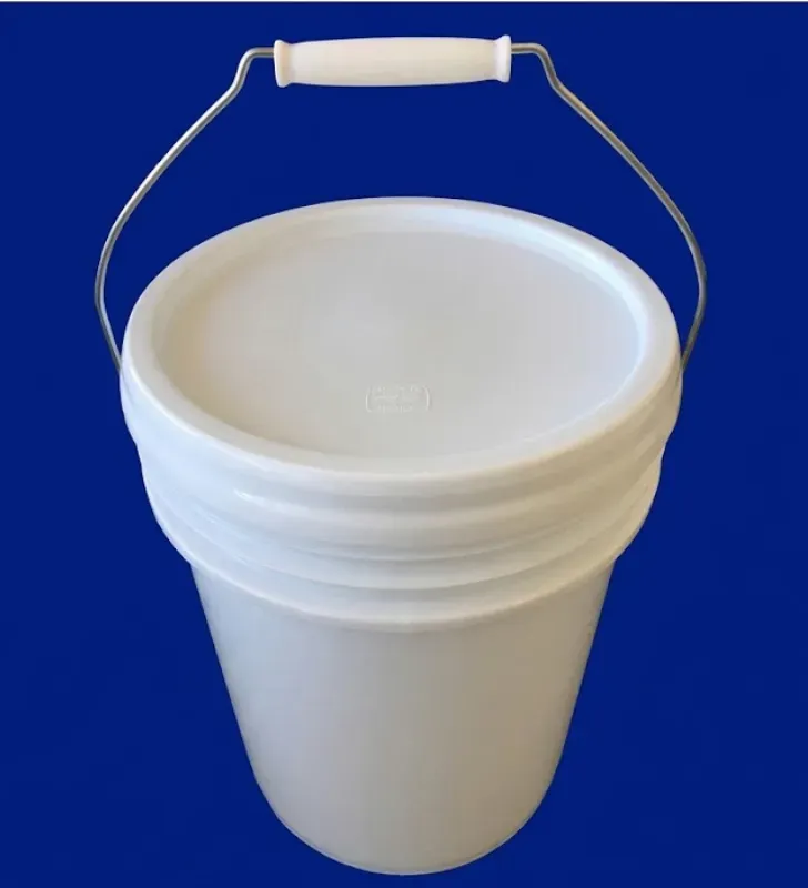 Cubeta Industrial 10 L – Línea Torino – Colores Vibrantes