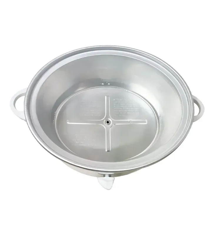 Olla de cocción lenta Hamilton Beach 4 Qt 33140V | 4 funciones + piedra extraíble
