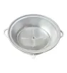 Olla de cocción lenta Hamilton Beach 4 Qt 33140V | 4 funciones + piedra extraíble